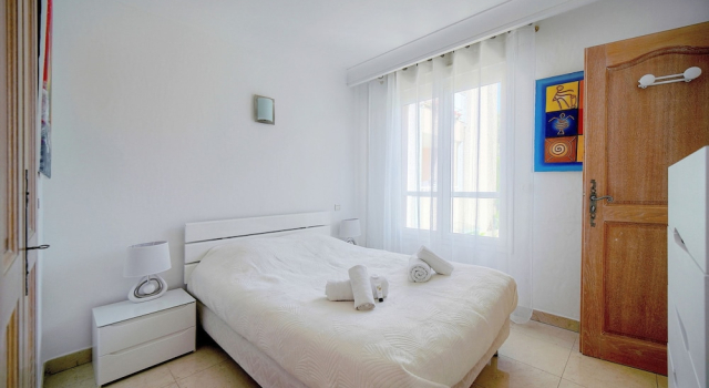 Апартаменты Beau 3 Chambres Piscine Parking A3b134