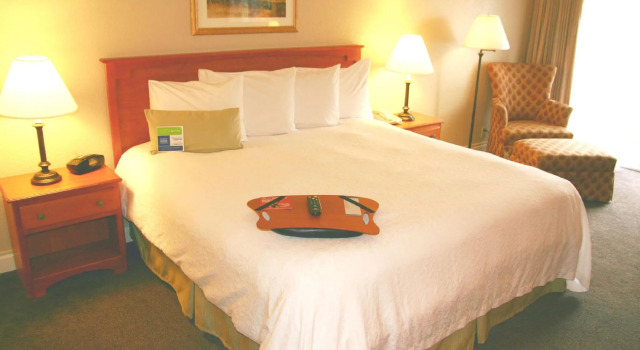 Номер Standard Hampton Inn Ukiah