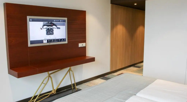 Двухместный номер Superior Pena Park Hotel