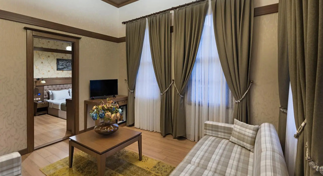 Люкс Sarıkonak Boutique & Spa Hotel Amasya