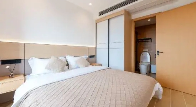 Люкс Huiguan·Living Seaview Smart Homestay