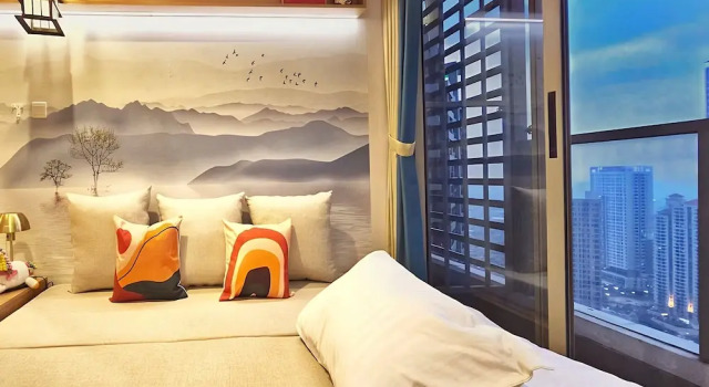 Апартаменты Taman Anggrek Residences By SanLiving - 2BR - near Mall