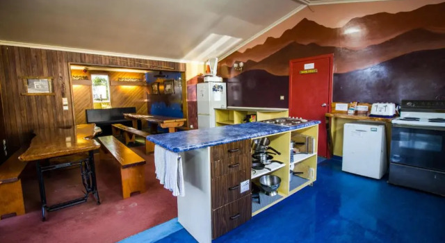Двухместный номер Standard Chateau Backpackers & Motels