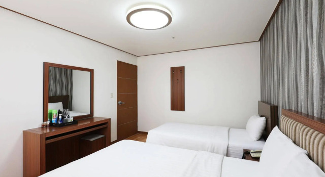 Hanyang Univ. ERICA Campus Guest House, Book Guesthouse Ansan Gyeonggi-do