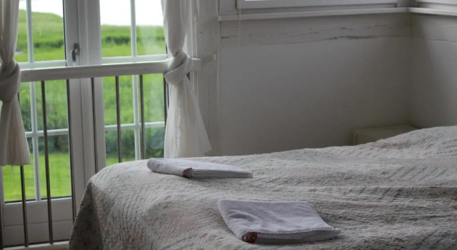 Standard Double room with view Stege Nor