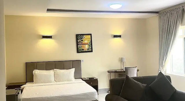 Студия Executive Golden Alpine Hotel and Resort
