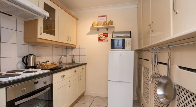 Апартаменты Standard Beau Vallon Holiday Apartments