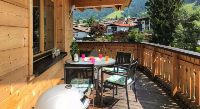 Wildenbach (WIL150), Rezerwuj Hotel Hotele w Tyrol z parkingiem, Parking