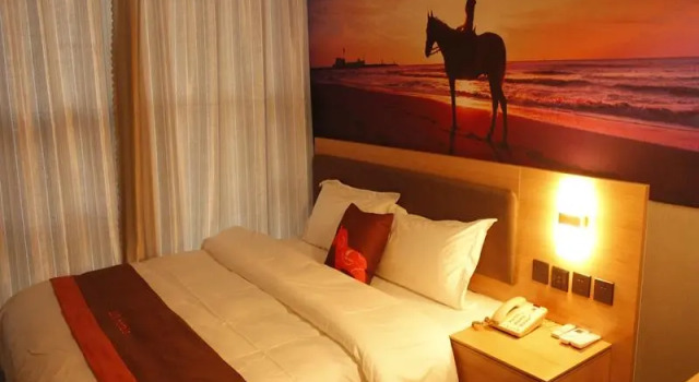 Jun Hotel Shandong Zouping City Huangshan Er Road, Забронировать Отель Зопин Шаньдун