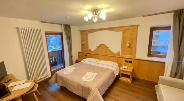 Номер Superior Hotel Villa Aurora