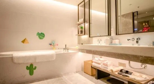 Familie suite Delta Hotels By Marriott Jiuzhaigou