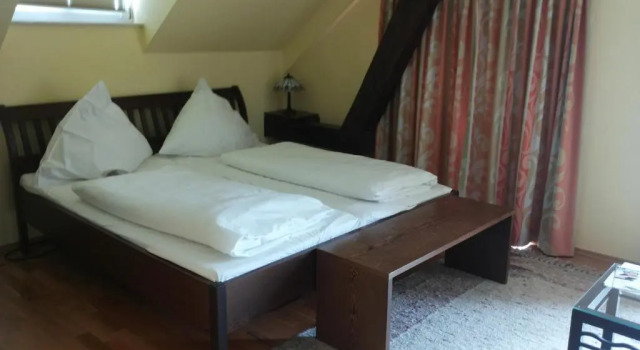 Двухместный номер Standard Hotel Mühlenhof Lollar