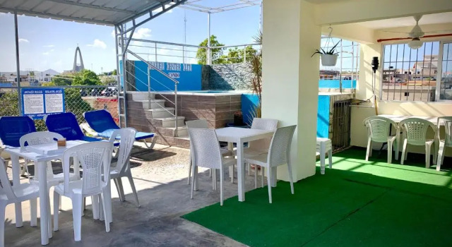 Апартаменты с 2 комнатами Higuey Center City