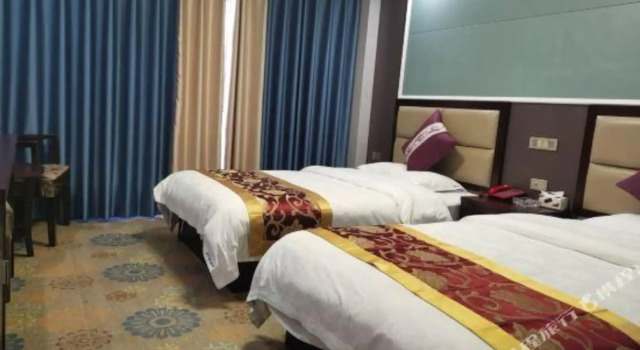 Cangnan Jiacheng Business Hotel, Boek Hotel Cangnan Zhejiang