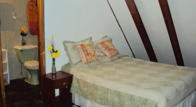 Номер Standard с балконом Habitaciones Florencia