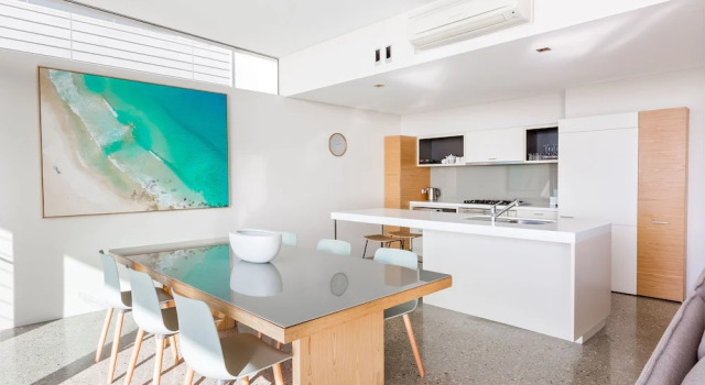 Вилла c 1 комнатой с балконом и с видом на океан Smiths Beach Resort