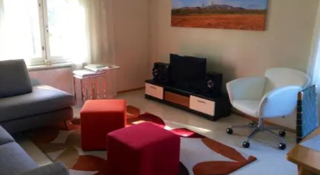 Lucky Lodge, Buchen Sie Ferienwohnung Hotels in Lappland mit Parkplatz, Parkplätze
