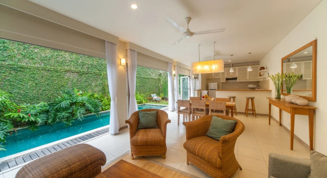 Casanusa Villa Jimbaran Bali, Забронировать Вилла Отели провинции Бали с завтраком, Завтраки