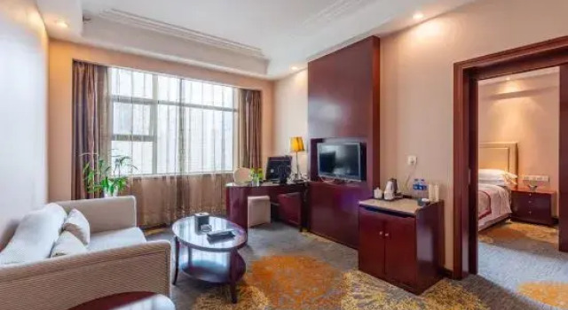 Люкс Business Jingxi Hotel