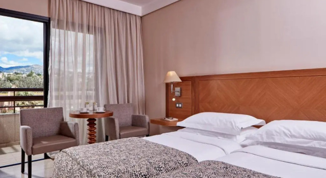 Номер Standard Отель Atlantica Golden Beach