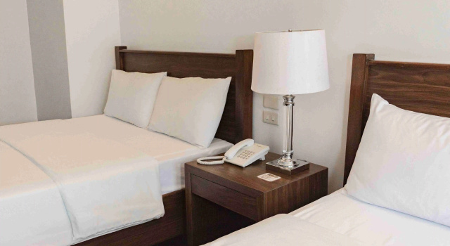 Двухместный номер Superior Nichols Airport Hotel