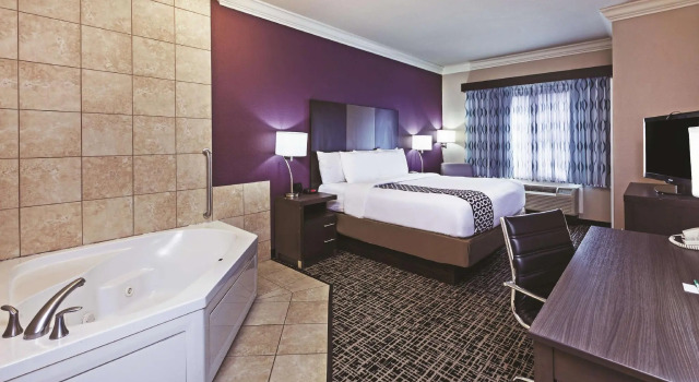 Двухместный номер Deluxe La Quinta Inn by Wyndham Corpus Christi North