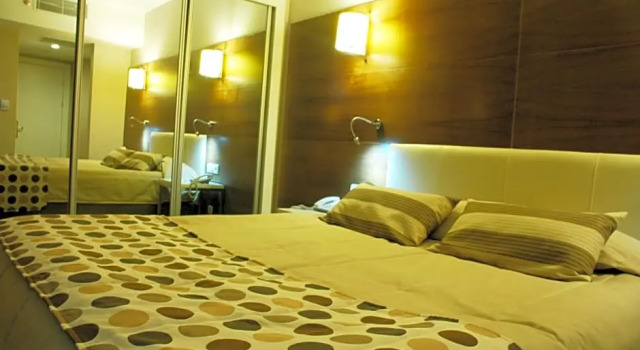 Номер Superior Alba Hotel