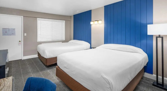Номер Deluxe The Inn at Boatworks, Lake Tahoe