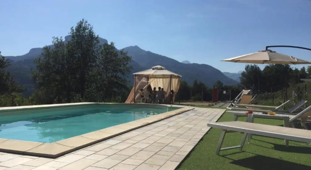 Апартаменты Agriturismo Il Frutteto
