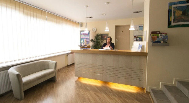 Jurnieks Hotel, จอง โรงแรม Ziemelu ริกา