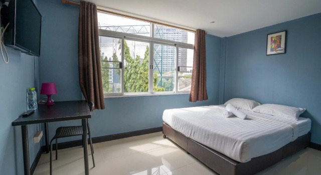 Двухместный номер Standard The Little Pig Sukhumvit