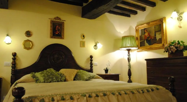 Полулюкс Torre Sangiovanni Albergo e Ristorante da Rosary