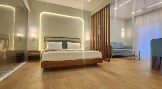 Номер Standard с балконом Ondas Do Mar Beach Resort Phase 2