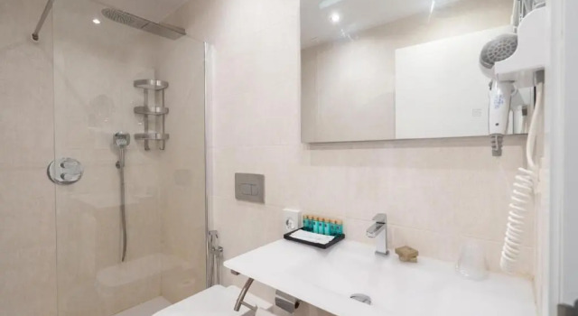 Двухместный номер Standard Hotel Soul de Javea