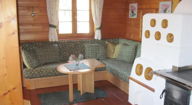 Коттедж Ferienhaus Höllwart