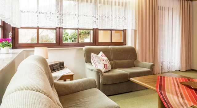 Cosy Apartment in Bad Rippoldsau With Terrace