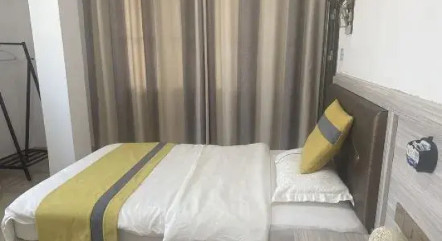 Кровать в общем номере (мужской номер) Huwan Hotel, Weizhou Island