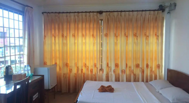 Семейный номер Standard The Bright Lotus Guesthouse
