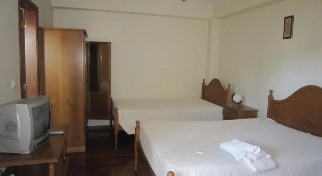 Номер Deluxe Residencial Mira-Sol