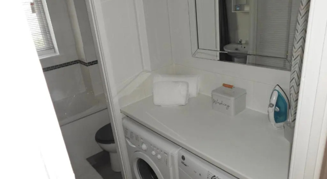 Апартаменты Serviced Accommodation