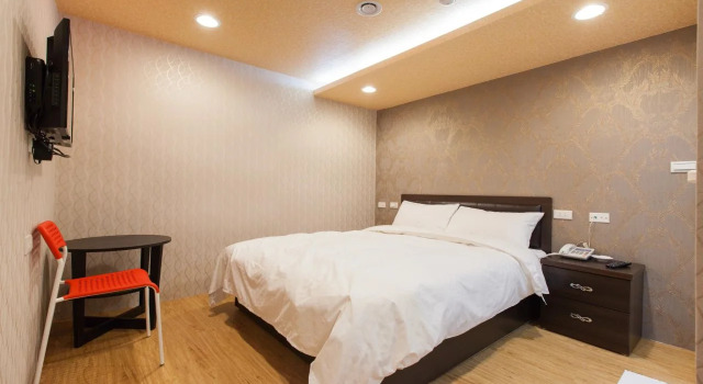 Hsin Fang Hotel, Забронировать Отель Отели Тайбэй 3 звезды, рядом с Национальный Университет Тайваня, 3*