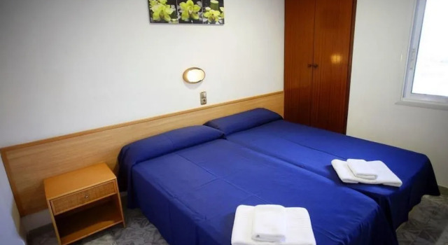 Acogedor apartamento en Blanes, Забронировать Апартаменты/квартира Отели в центре Бланес, в центре