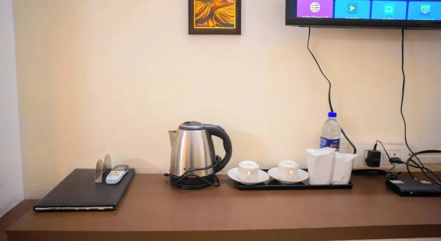 Двухместный номер Executive Erica Residency