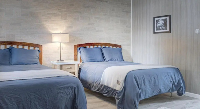Семейный номер Standard North Creek Lodge at Gore Mountain