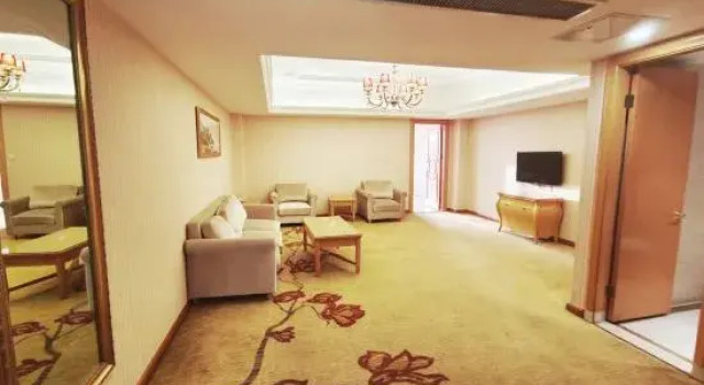 Люкс Business Vienna International Hotel Shijiazhuang Zhonghua North Street
