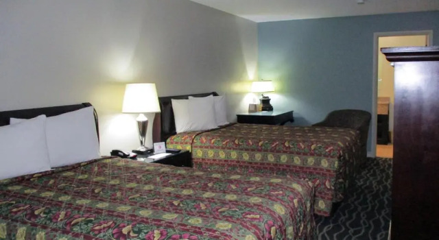 Четырёхместный номер Deluxe Motel 6 Shartlesville, PA