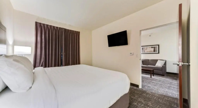 Семейный номер Standard Cobblestone Hotel & Suites - Cozad