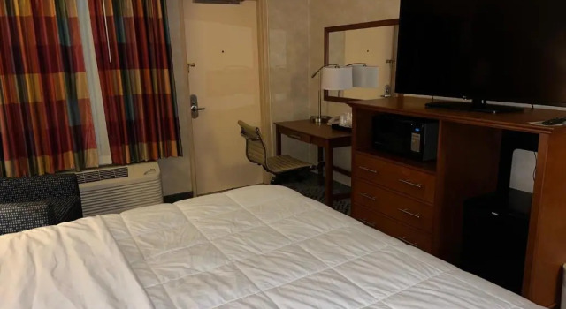 Двухместный номер Deluxe Quality Inn and Conference Center Greeley Downtown