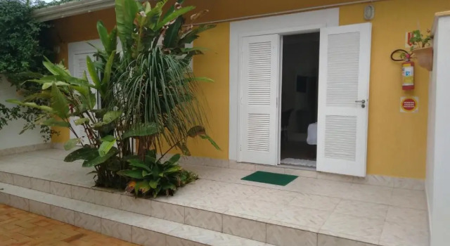 Люкс с 2 комнатами Pousada Jardim Porto Belo