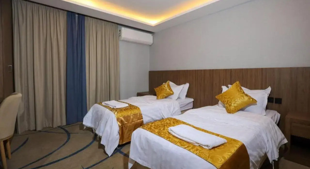 1800 Degrees Hotel, Varaa Hotelli SPA-hotellit kohteessa Riyadh Region, SPA